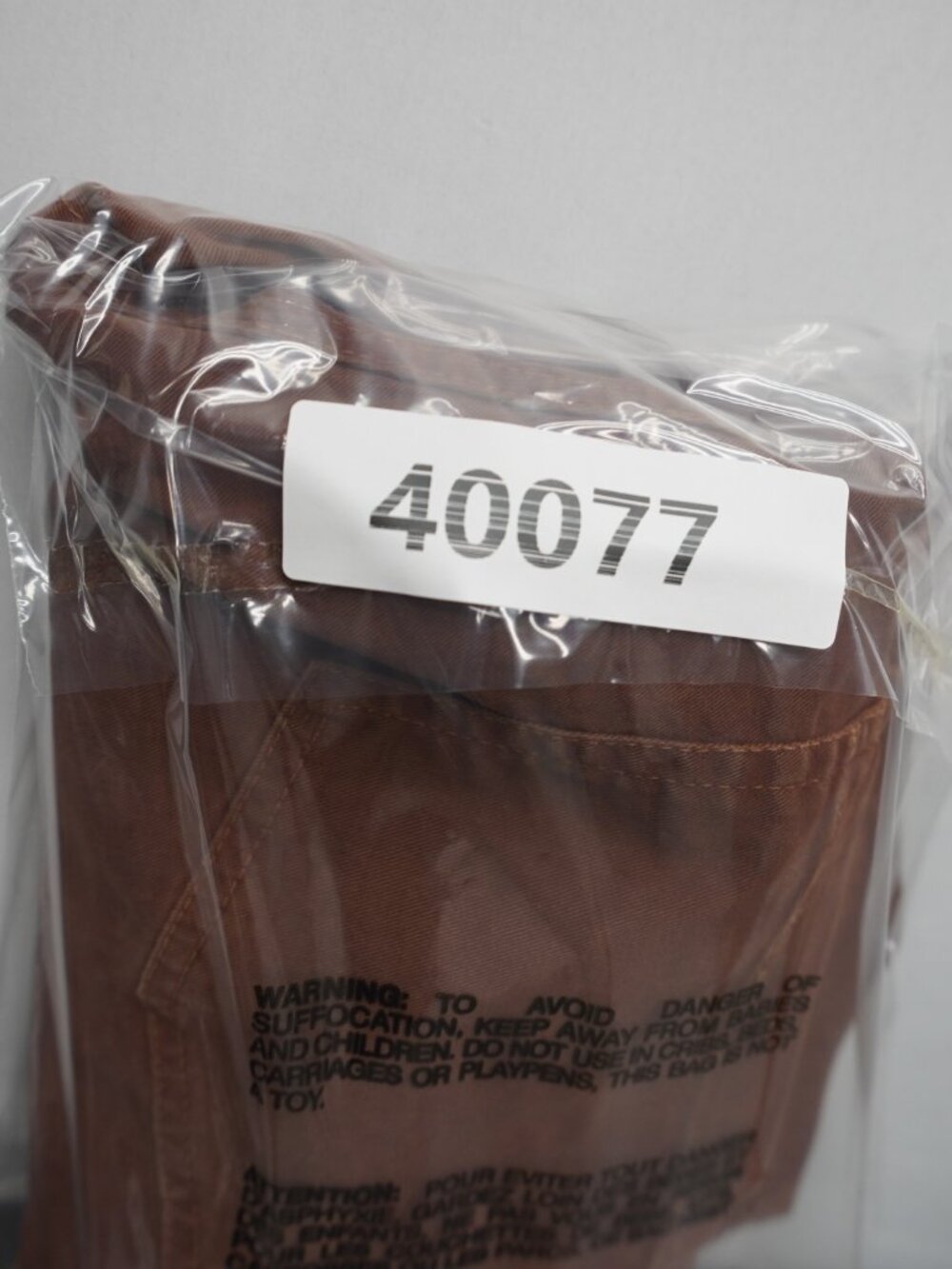Nili Lotan Jenna Pants with Side Tape in Rust Size 4‎ - Picture 14 of 14